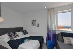 Appartements Strada Tučepi Apartment 2 – Blue A2 foto 4