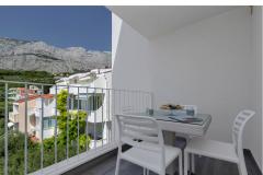 Appartements Strada Tučepi Apartment 2 – Blue A2 foto 5