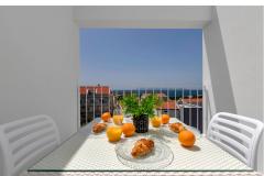 Appartements Strada Tučepi Apartment 3 – Green A3 foto 1