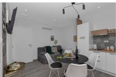 Appartements Strada Tučepi Apartment 3 – Green A3 foto 3