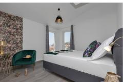 Appartements Strada Tučepi Apartment 3 – Green A3 foto 5