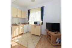 Appartements Svjetlana i Ivo Mravičić Apartment 3 – 3: A4+2 foto 5