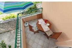 Appartements Svjetlana i Ivo Mravičić Apartment 4 – 4: A2+2 foto 2