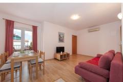 Appartements Svjetlana i Ivo Mravičić Apartment 4 – 4: A2+2 foto 3