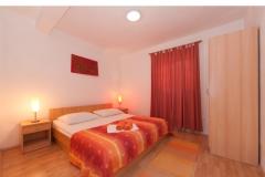 Appartements Svjetlana i Ivo Mravičić Apartment 4 – 4: A2+2 foto 4