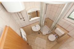 Appartements Svjetlana i Ivo Mravičić Apartment 4 – 4: A2+2 foto 5