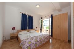 Appartements Svjetlana i Ivo Mravičić Apartment 2 – 2: A4+2 foto 4