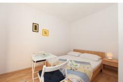 Appartements Svjetlana i Ivo Mravičić Apartment 2 – 2: A4+2 foto 5