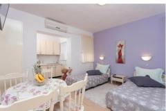 Appartements Tonka i Ivan Čović Apartment 5 – apartman s foto 1