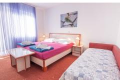 Appartements Vanja Tučepi Zimmer 4 – 3+2 foto 1