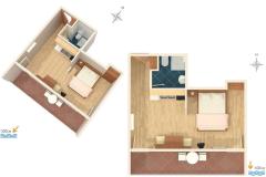 Appartements Visković Apartment 3 – Ap 2 foto 1