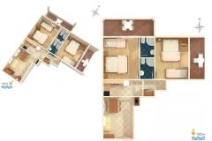 Appartements Visković Apartment 5 – Ap 6 foto 1