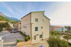 Appartements Zelic Tucepi Apartment 2 – Yellow Apt foto 2