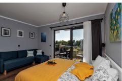Ferienwohnungen IKO - Tučepi Apartment 3 – SKY foto 2