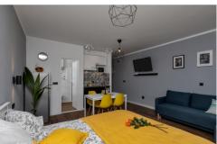 Ferienwohnungen IKO - Tučepi Apartment 3 – SKY foto 3