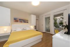 Ferienwohnungen Milana - Haus 2 Apartment 1 – B1.A4 foto 3
