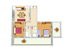 Ferienwohnungen Tonći Tomaš Apartment 5 – no.7 foto 2