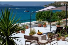 Beachfront Appartement NIVES Apartment 1 – Nives foto 1