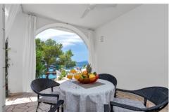 Beachfront Appartement NIVES Apartment 1 – Nives foto 4