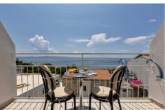 Beachfront Zimmers Ana Zimmer 1 – Ana A1 foto 1