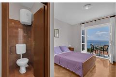 Beachfront Zimmers Ana Zimmer 1 – Ana A1 foto 5