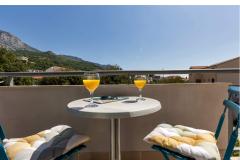 City Ferienwohnungen Tučepi Apartment 1 – City A1 foto 1