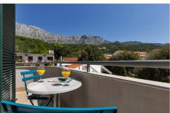 City Ferienwohnungen Tučepi Apartment 1 – City A1 foto 2