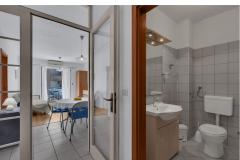 City Ferienwohnungen Tučepi Apartment 3 – City A3 foto 5