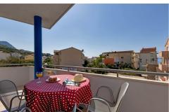 City Ferienwohnungen Tučepi Apartment 4 – City A4 foto 1