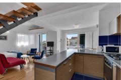 City Ferienwohnungen Tučepi Apartment 4 – City A4 foto 4