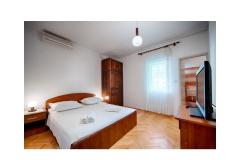 Čobrnić Zimmers i Appartements Apartment 5 – A3 Istok foto 2