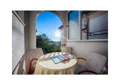 Čobrnić Zimmers i Appartements Apartment 7 – A3 Zapad foto 1