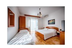 Čobrnić Zimmers i Appartements Zimmer 2 – S3 Balkon foto 1