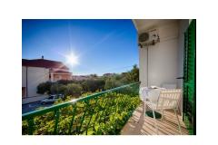 Čobrnić Zimmers i Appartements Zimmer 2 – S3 Balkon foto 3