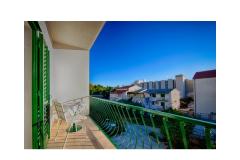 Čobrnić Zimmers i Appartements Zimmer 3 – S3 Balkon+ foto 1