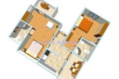 Trostel Tučepi Apartment 2 – Apartman 2 foto 2