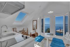 Tučepi Seafront Ferienwohnungen Apartment 3 – SF TučepA3 foto 4