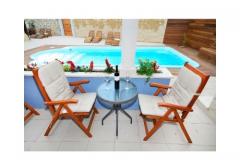 Villa Tomas Bougenvilia Apartment 4 – st pool foto 1