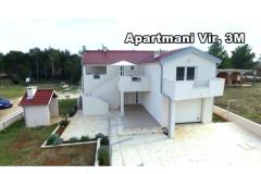 Appartements 3M Vir Apartment 1 – Marija foto 1