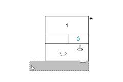 Appartements Kantoci Apartment 2 – A-5 foto 1