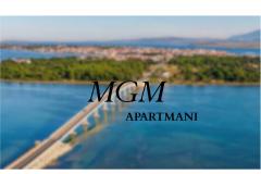 Appartements-MGM Vir Apartment 4 – Apartman 4 foto 1