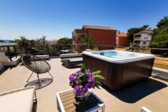 Ferienhaus  Diana +pool+jacuzzi Apartment 1 – HouseDiana foto 4