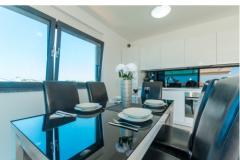 Luxury Apartment Villa Maloca Apartment 2 – I kat Lije foto 5