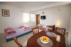 Appartements Banović Vodice  Apartment 1 – 1Ap. 2+3 foto 4