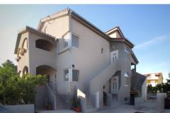 Appartements Banović Vodice  Apartment 1 – 1Ap. 2+3 foto 5