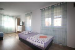 Appartements Banović Vodice  Apartment 4 – 4 Ap. 2+3 foto 2