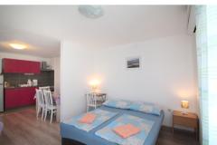 Appartements Banović Vodice  Apartment 4 – 4 Ap. 2+3 foto 3