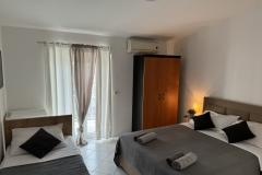 Appartements Blažic Vodice  Zimmer 6 – Soba 8 foto 1