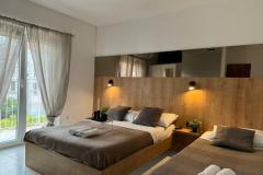 Appartements Blažic Vodice  Zimmer 7 – Soba 3 foto 1