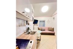 Appartements Eden Vodice Apartment 1 – App 2+1 foto 4